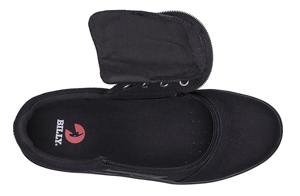 BILLY CS Sneaker Medium Wide black Low BM22343-001