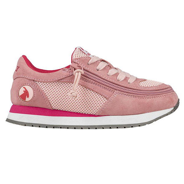 Billy Footwear Jogger Kind Pink Pink BK20003-650