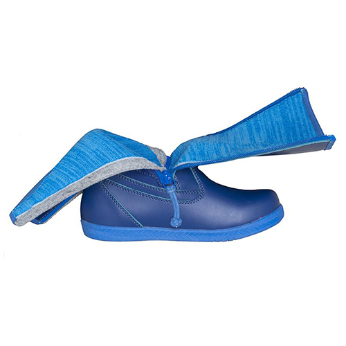 Billy Footwear, Toddler, Navy/Royal Rain, BT21323-410 24 medium