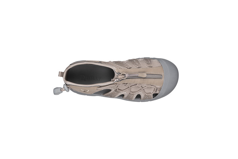 Women's Taupe Billy River Sandal BW23150-250 9