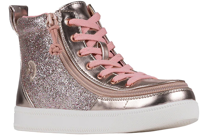 BILLY Classic Lace High RoseGold BK22100-680
