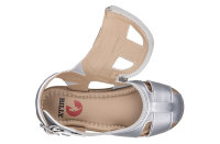 BILLY FOOTWEAR  Sandale silber BT22134-040