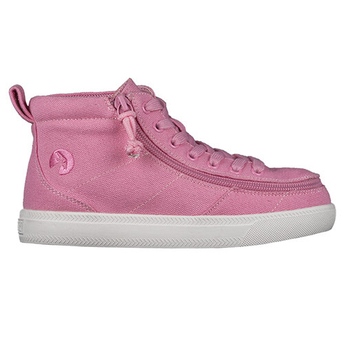 BILLY D/R Classic High Top Canvas Pink