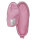 BILLY D/R Classic High Top Canvas Pink