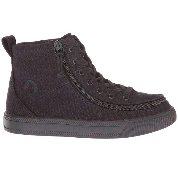 Billy Footwear Classic Kinderschuh schwarz hoch BK18006-001 28 normal