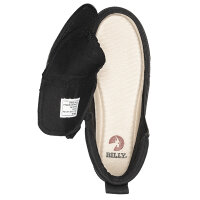 Billy Footwear Classic Kinderschuh schwarz hoch BK18006-001 28 normal