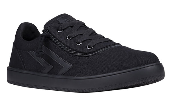Billy Footwear CS Sneaker Herrenschuh Normal Weit schwarz nieder BM22343-001
