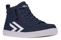 BILLY CS Sneaker Normal Weit blau/weiß hoch...