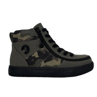 BILLY Street Canvas Olive Camo BT21310-340 24 medium