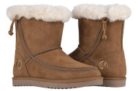 Billy Footwear Kleinkind Cozy II Braun BT21304-250 24 normal