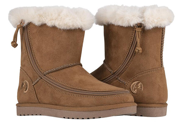 Billy Footwear Kleinkind Cozy II Braun BT21304-250 25 normal