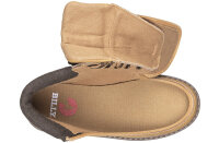 BILLY Footwear Lugs II Kinderschuh Normal Weit braun hoch BK22344-260 39 weit