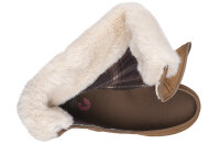 BILLY Footwear Cozy II Damenschuh Normal Weit Braun BW22304-250 38 normal