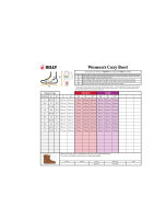 BILLY Cozy II Medium Wide brown BW22304-250 40 medium