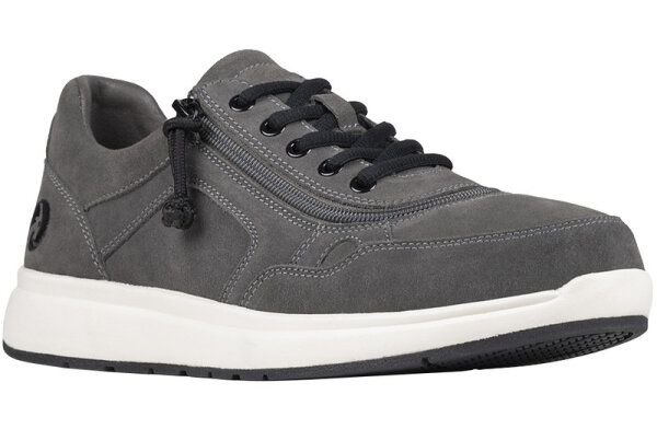 BILLY FOOTWEAR Mens Comfort Jogger Suede BM23148-030 46 medium