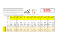 BILLY CS Sneaker High - Medium/Wide BM22342-001 46 medium