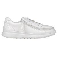 Billy Footwear Comfort Low Damenschuh Kunstleder weiß BW20200-100 37 normal
