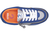 BILLY Footwear Jogger Child Navy/Orange BK23102-410 38 medium
