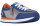 BILLY Footwear Jogger Child Navy/Orange BK23102-410 38 medium