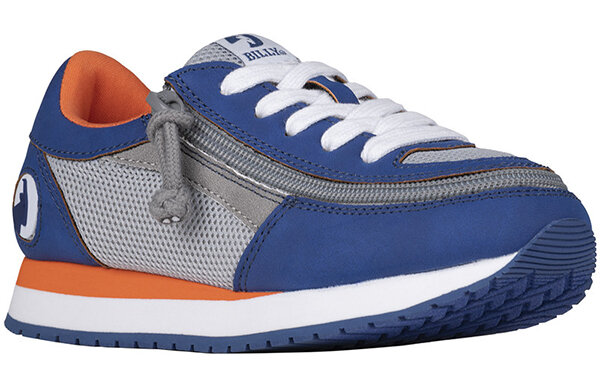 Billy Jogger Kleinkind Navy/Orange BT23102-410