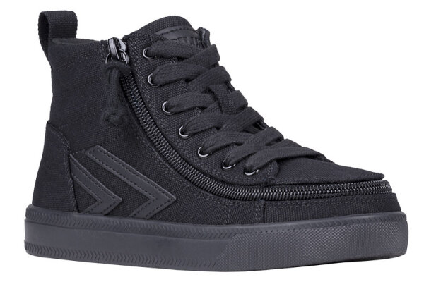 BILLY Classic CS Sneaker Schwarz  hoch weit BT22342-001 22-weit