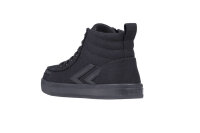BILLY Classic CS Sneaker Schwarz  hoch weit BT22342-001 22-weit