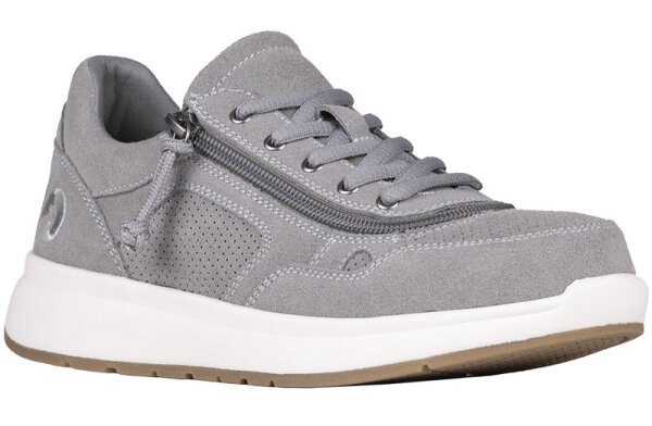 Billy Footwear Comfort Jogger Weit Grau BW23148-030