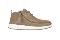 BILLY Footwear Comfort Leder Chukka Sand/Beige Normal...