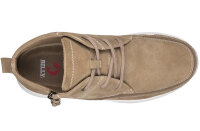 BILLY Footwear Comfort Leder Chukka Sand/Beige Normal Weit  BM23349-230 40 weit