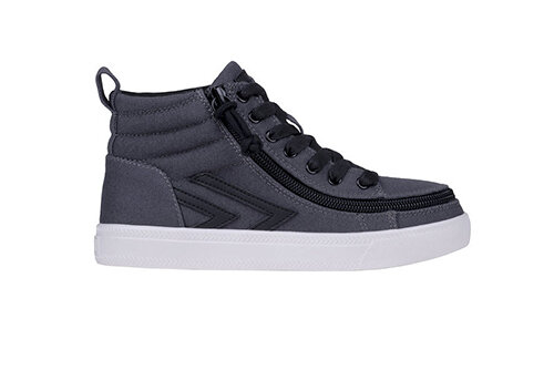 Billy Classic CS Sneaker Anthrazit/Schwarz Hoch Normal/Weit BT22342-010 23-weit