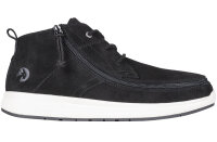 BILLY Footwear Comfort Leder Chukka Schwarz/Beige Normal...