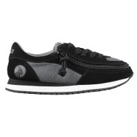 Billy Footwear Jogger Kind Schwarz Dunkelgrau BK21102-001 37