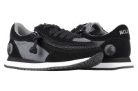 Billy Footwear Jogger Kind Schwarz Dunkelgrau BK21102-001 37