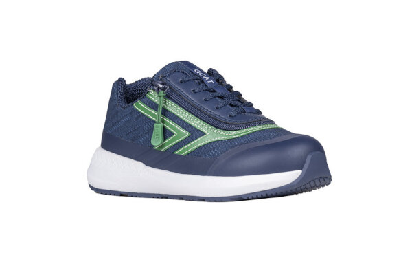 BILLY Orthoflex Weit/Extraweit navyblau/grün BK23157-410 31 weit