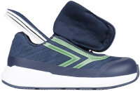 BILLY Orthoflex Weit/Extraweit navyblau/grün BK23157-410 31 weit