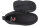 BILLY D/R II Classic High Top Canvas Black to the Floor BK23153-001 33 extra wide