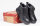 BILLY Classic D/R II  Weit Extraweit Schwarz Leder BK23153-004