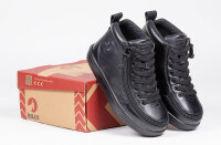 BILLY Classic D/R II  Weit Extraweit Schwarz Leder BK23153-004 33 extraweit