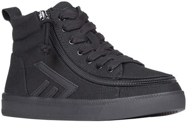 BILLY CS Sneaker schwarz Hoch Normal/Weit BK24170-001
