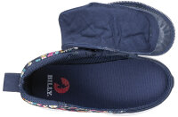 BILLY Orthoflex Wide/Extra Navy/Floral High BK24167-410 37 wide
