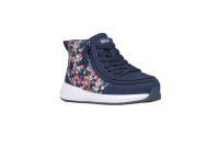 BILLY Orthoflex Wide/Extra Navy/Floral High BK24167-410...