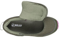 Billy Footwear Inclusion Trail Medium/Wide Olive/Pink BW24377-340 39 medium