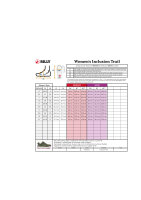 Billy Footwear Inclusion Trail Medium/Wide Olive/Pink BW24377-340 39 medium