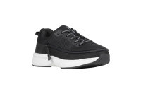 BILLY Footwear Limitless Herren, extraweit, schwarz...