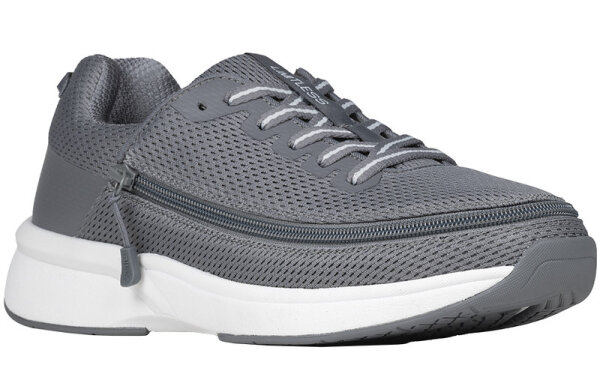 BILLY Footwear OrthoEase, Herren, normal/weit, grau BM25179-010 44 weit