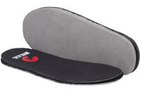 BILLY Classic D/R II-Leder Weit, Schwarz, nieder...