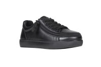 BILLY Classic D/R II-Leder Weit, Schwarz, nieder...