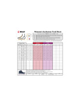 Billy Footwear Inclusion Trail Normal/Weit Blau/Lila BW24376-410 40,5 normal