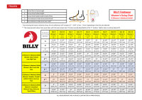 Billy Footwear Inclusion Weit Schwarz/Fuchsia BW24171-002