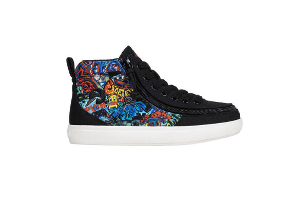 BILLY Classic D/RII Canvas Weit/Extraweit Night Sk8ter BK23153-960